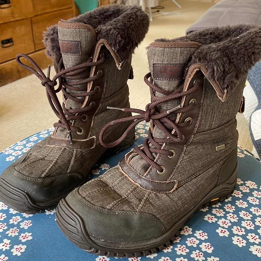 Ugg Adirondack Winter Boots